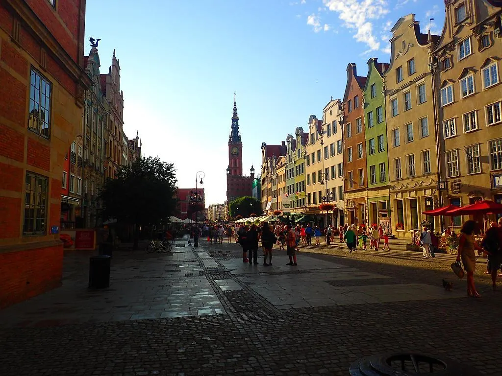 Lägenhet Apartament Nadmorski Sopot 4 Polen