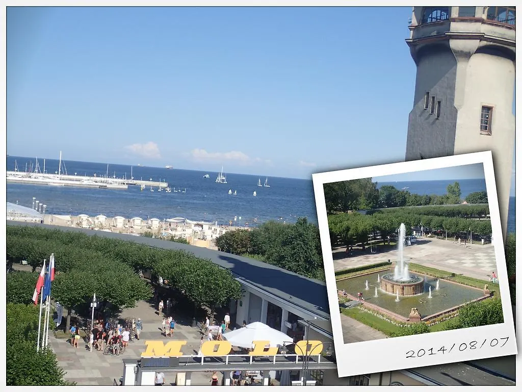 Apartament Nadmorski Sopot 4