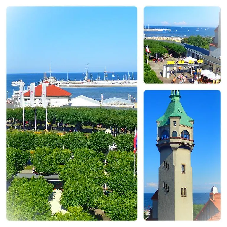 Apartament Nadmorski Sopot 4