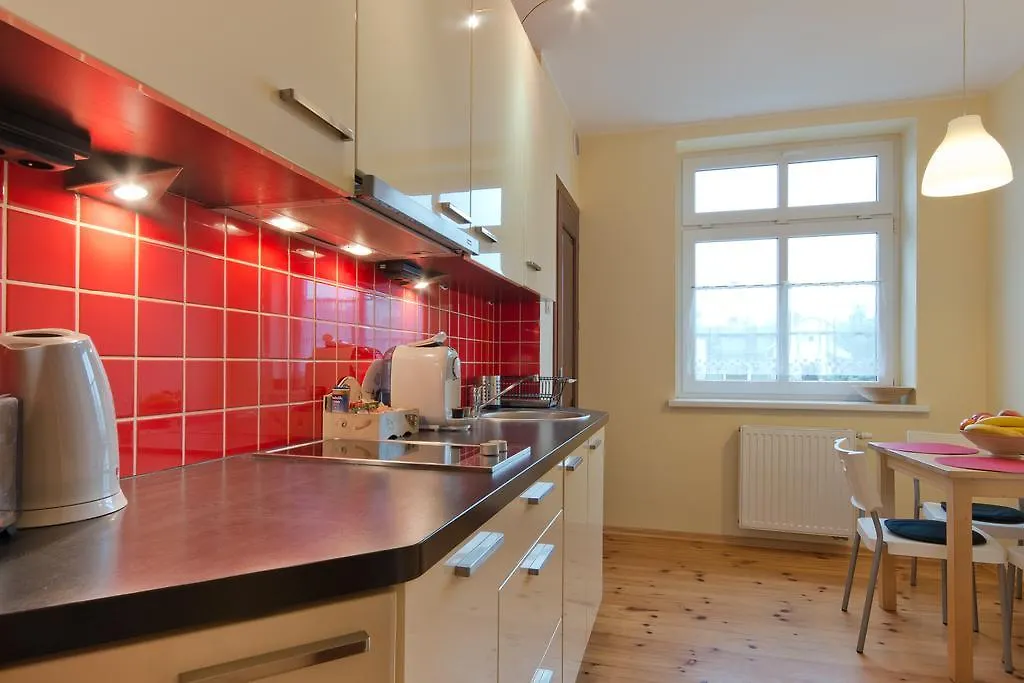 Apartament Nadmorski Sopot 4 0*,  Polen