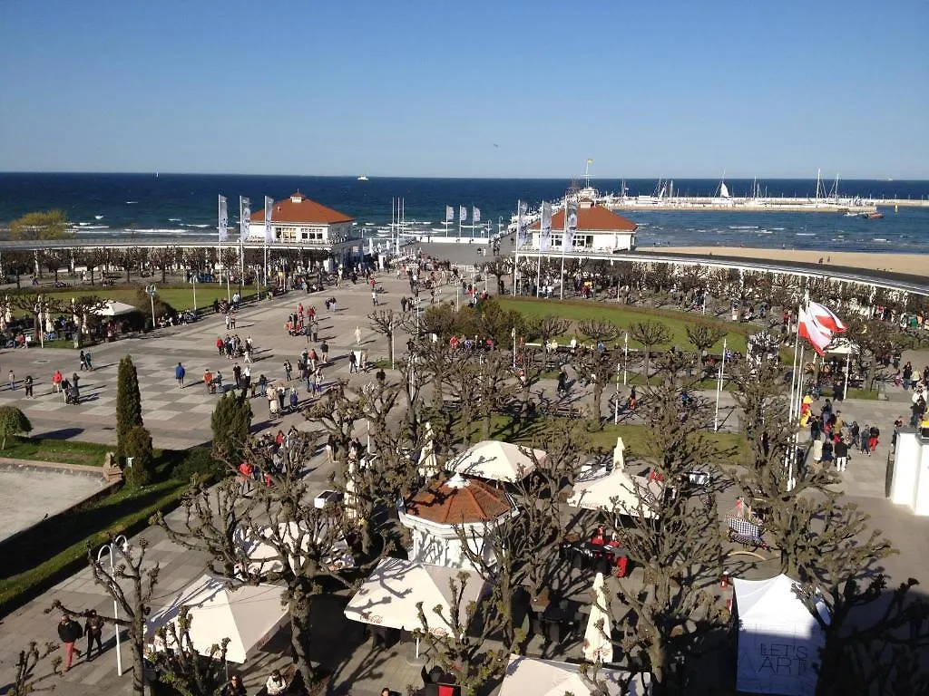Apartament Nadmorski Sopot 4 0*,