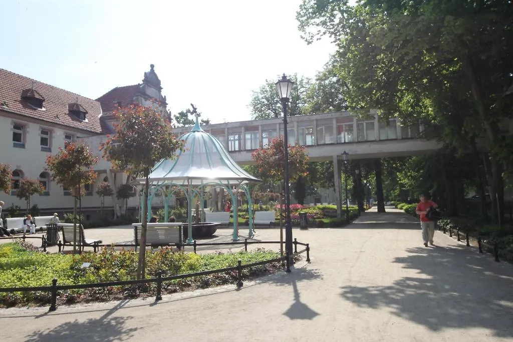 Apartament Nadmorski Sopot 4 Lägenhet