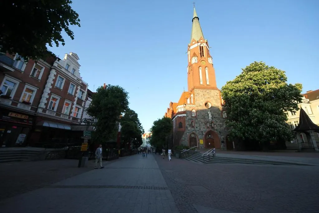Apartament Nadmorski Sopot 4 0*,  Polen