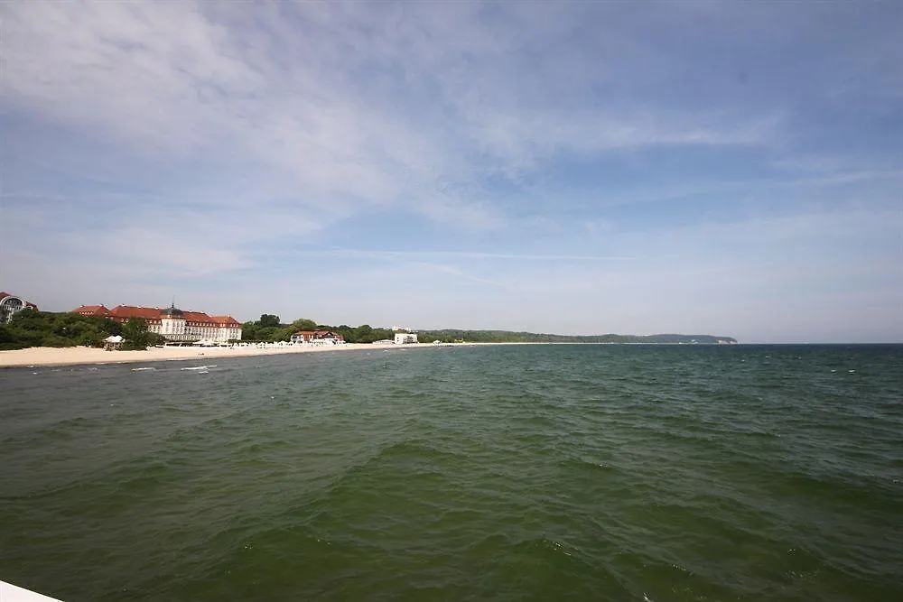 Lägenhet Apartament Nadmorski Sopot 4 Polen