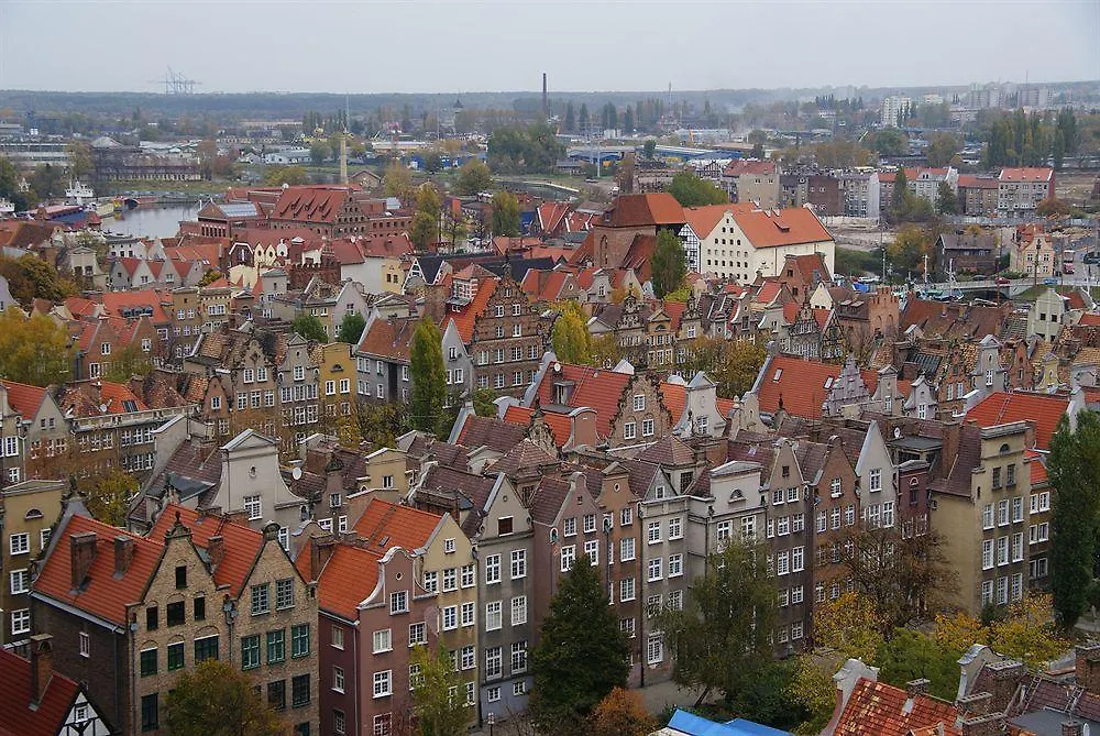 Apartament Nadmorski Sopot 4 Lägenhet