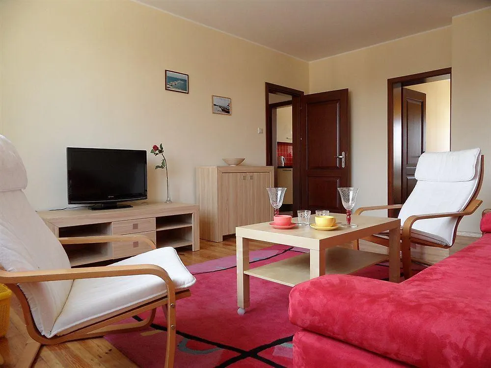 Apartament Nadmorski Sopot 4 Polen