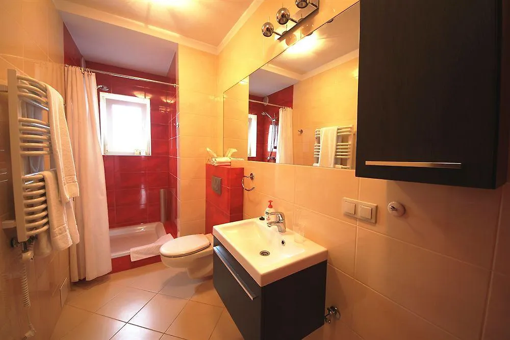 Lägenhet Apartament Nadmorski Sopot 4