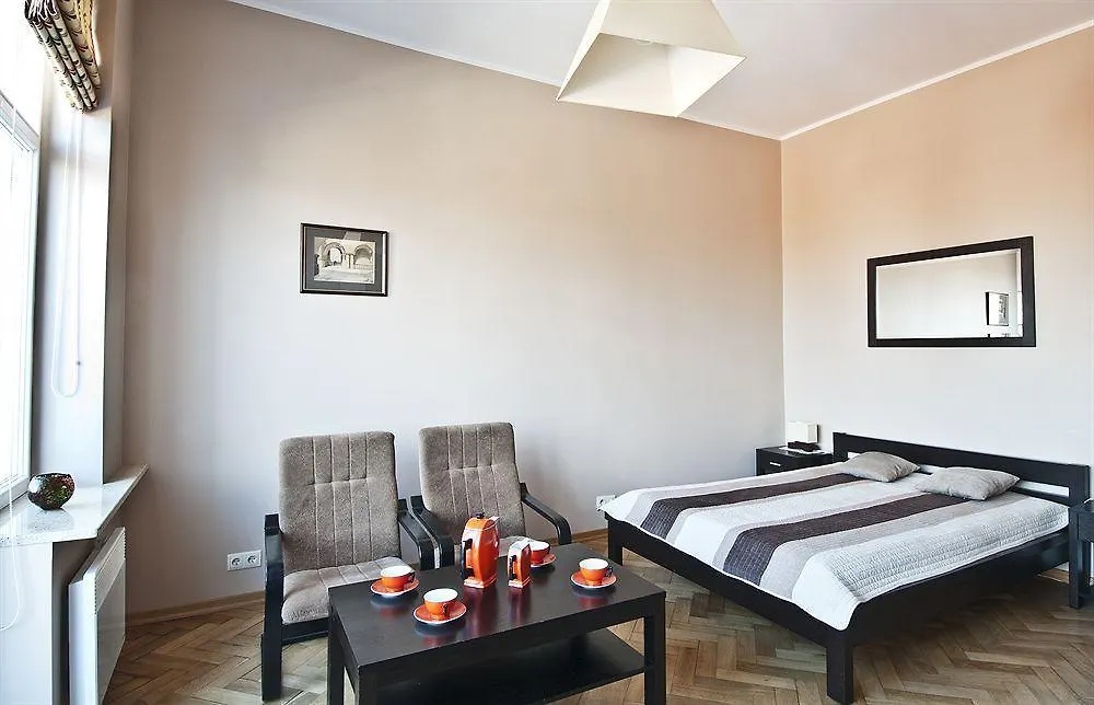 Lägenhet Apartament Nadmorski Sopot 4