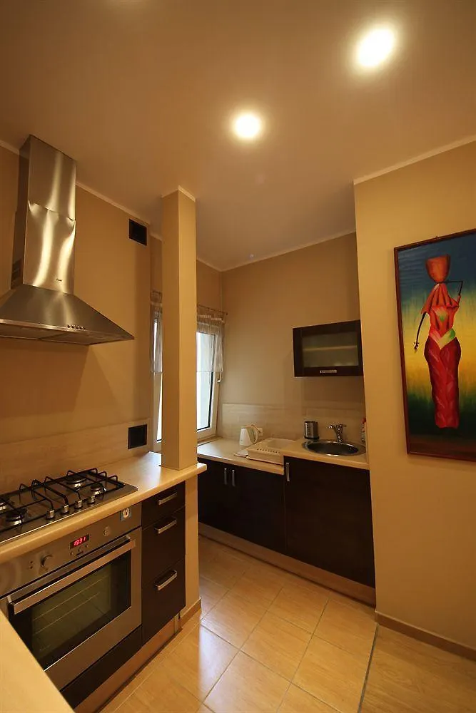 Lägenhet Apartament Nadmorski Sopot 4 Polen