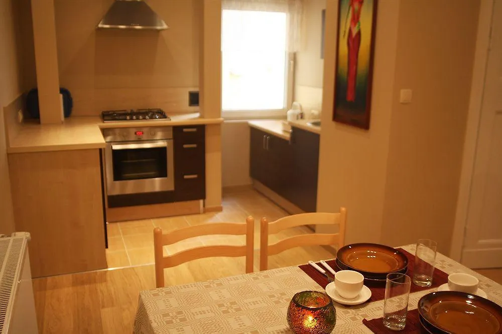 Apartament Nadmorski Sopot 4 Lägenhet