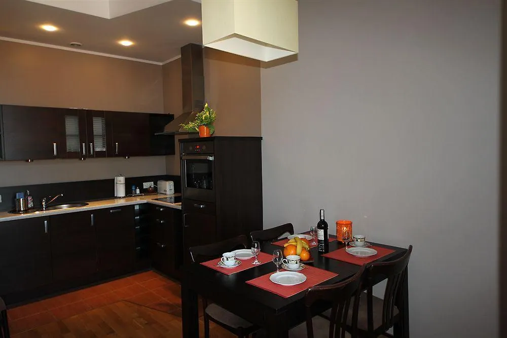 Apartament Nadmorski Sopot 4 Polen
