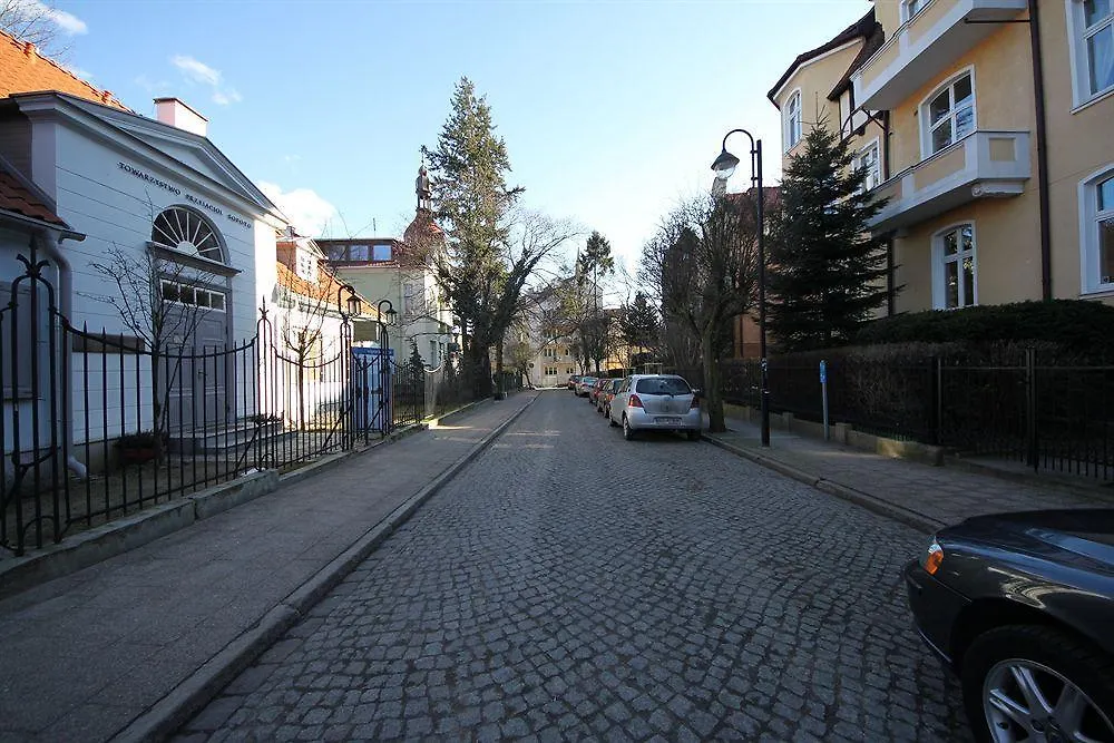 Apartament Nadmorski Sopot 4 0*,  Polen